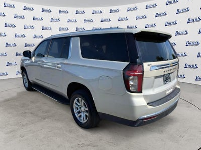 2024 Chevrolet Suburban LT