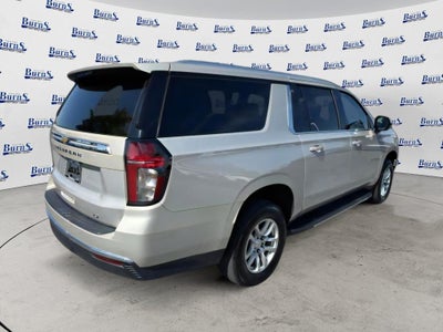 2024 Chevrolet Suburban LT