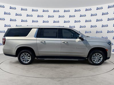 2024 Chevrolet Suburban LT