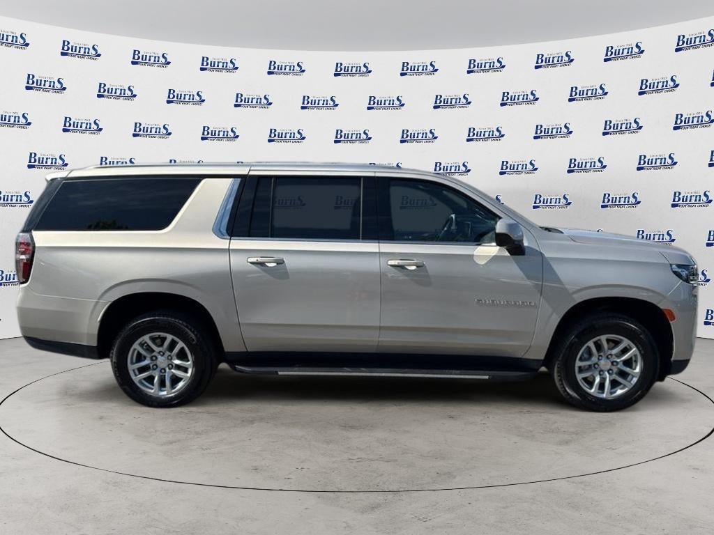 2024 Chevrolet Suburban LT