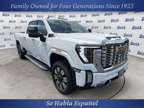 2026 GMC Sierra 2500 HD Denali