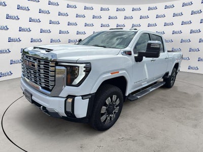 2026 GMC Sierra 2500 HD Denali