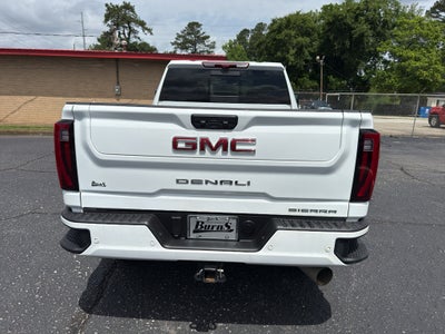 2026 GMC Sierra 2500 HD Denali