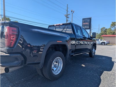 2025 GMC Sierra 3500 HD Denali Ultimate DRW
