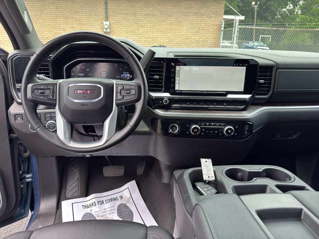 2024 GMC Sierra 1500 SLT