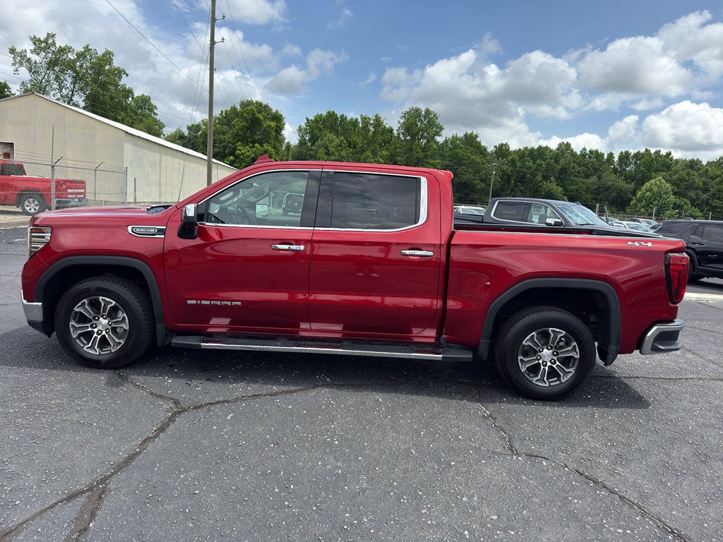 2024 GMC Sierra 1500 SLT
