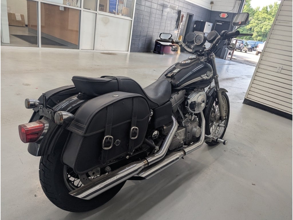 2003 HD FXD NA