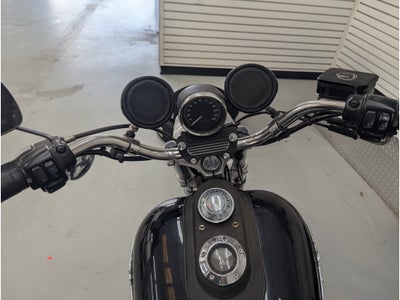 2003 HD FXD NA