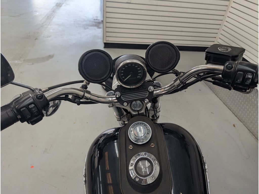 2003 HD FXD NA