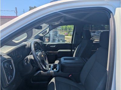 2022 Chevrolet Silverado 2500 HD LT