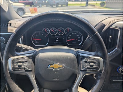 2022 Chevrolet Silverado 2500 HD LT