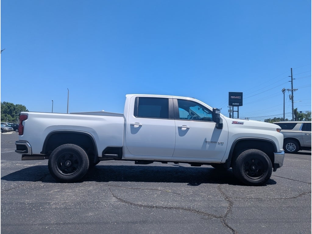 2022 Chevrolet Silverado 2500 HD LT