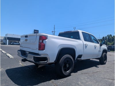 2022 Chevrolet Silverado 2500 HD LT