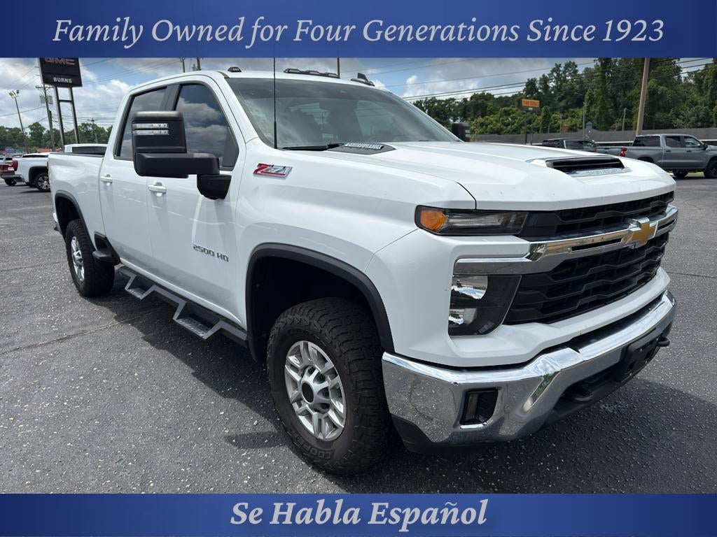 2024 Chevrolet Silverado 2500 HD LT