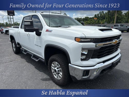 2024 Chevrolet Silverado 2500 HD LT