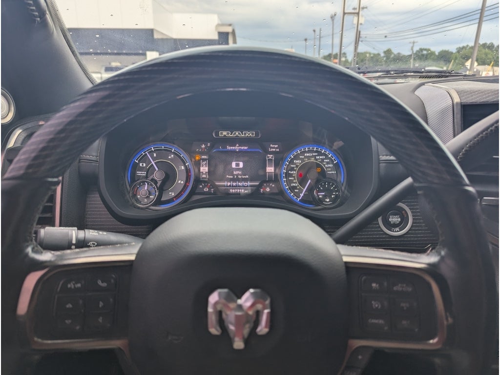 2019 RAM 2500 Limited