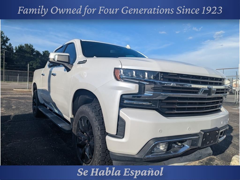 2020 Chevrolet Silverado 1500 High Country