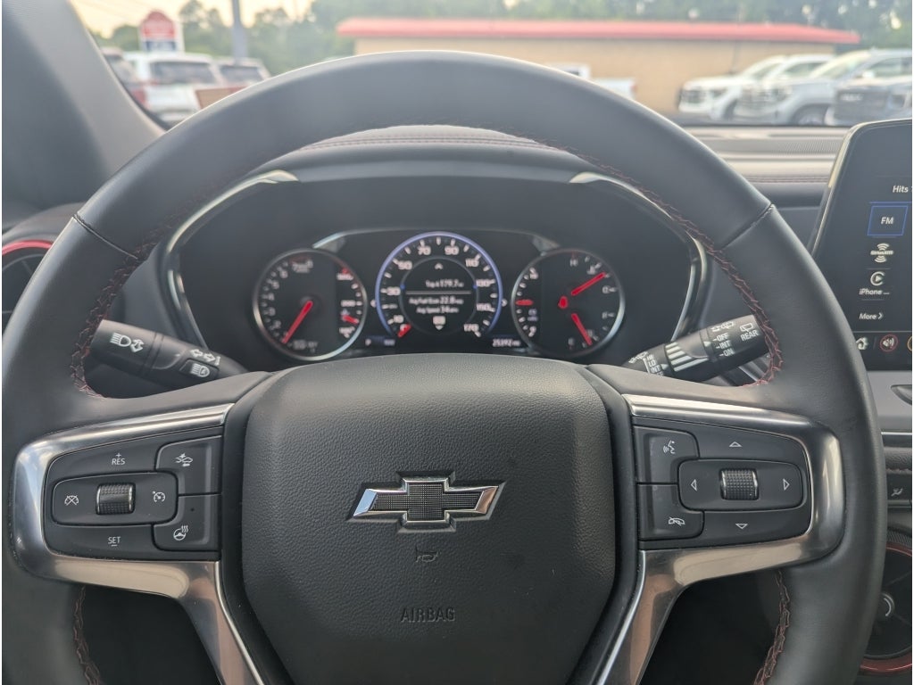 2025 Chevrolet Blazer RS