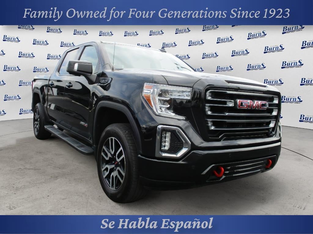2019 GMC Sierra 1500 AT4