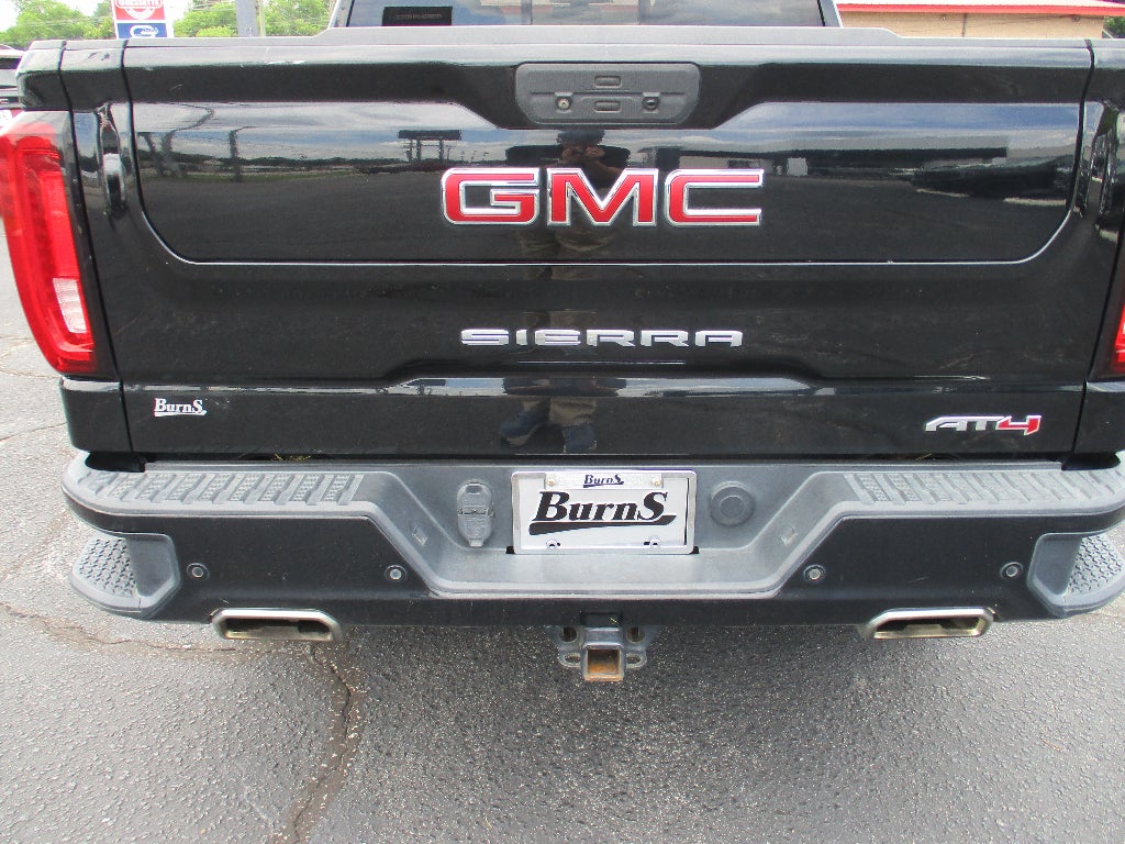 2019 GMC Sierra 1500 AT4