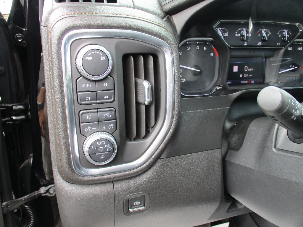 2019 GMC Sierra 1500 AT4