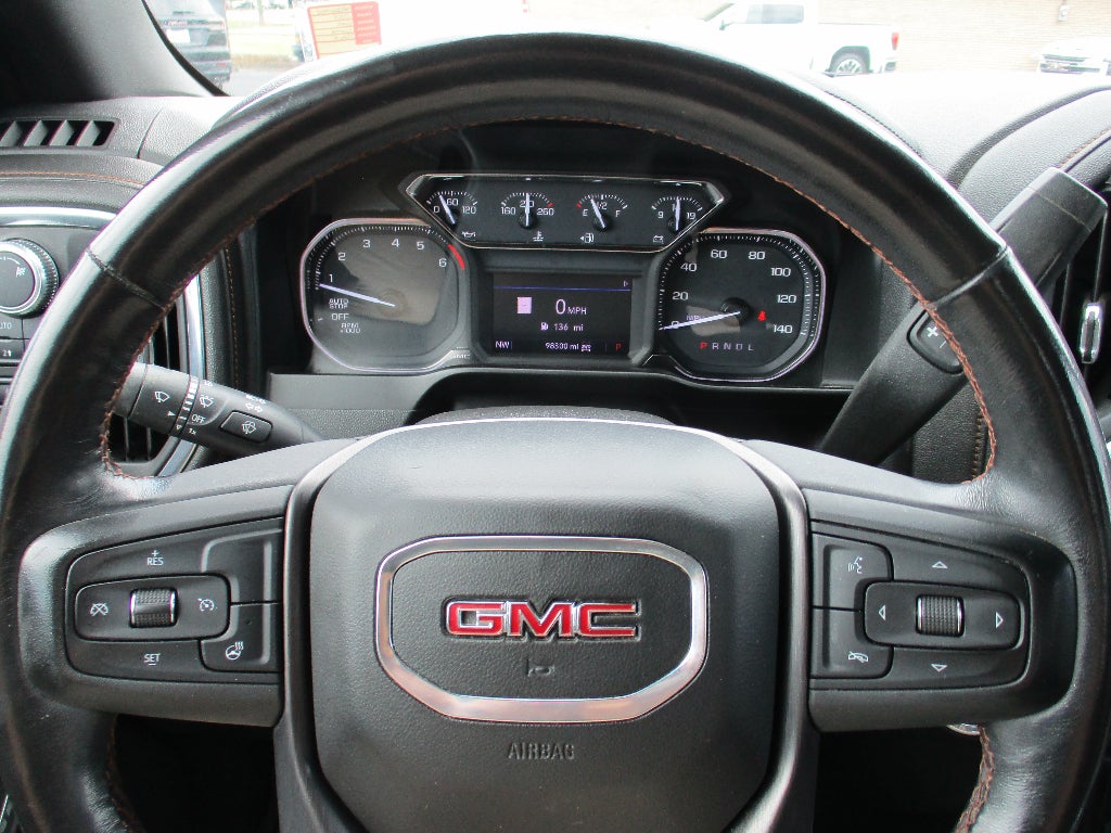 2019 GMC Sierra 1500 AT4