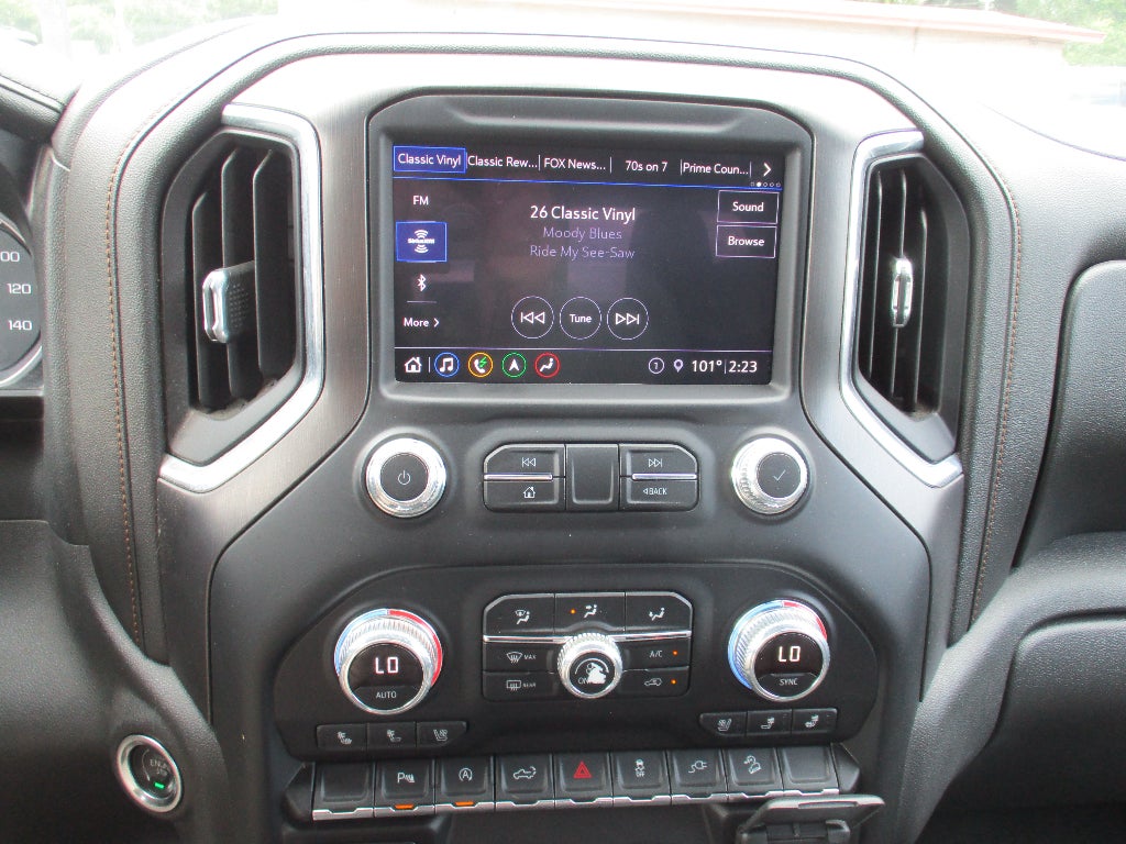 2019 GMC Sierra 1500 AT4