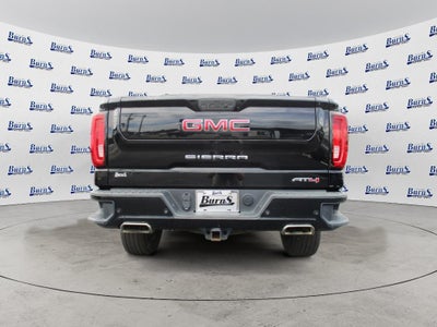 2019 GMC Sierra 1500 AT4