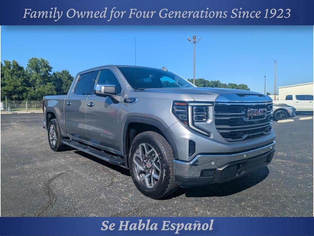 2024 GMC Sierra 1500 SLT