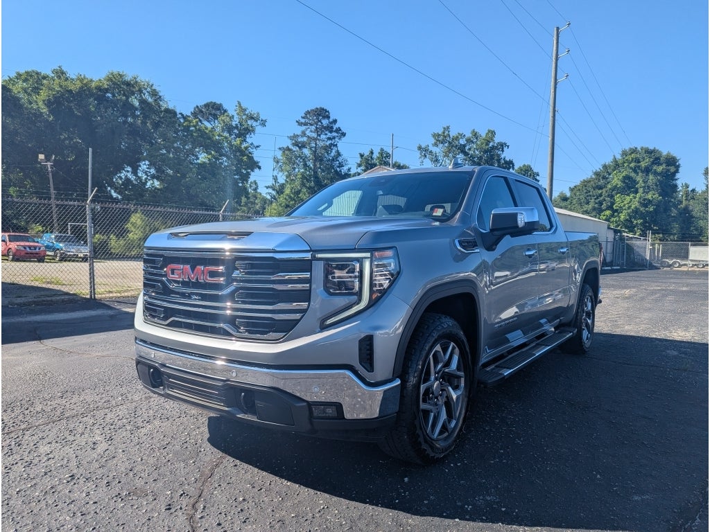 2024 GMC Sierra 1500 SLT