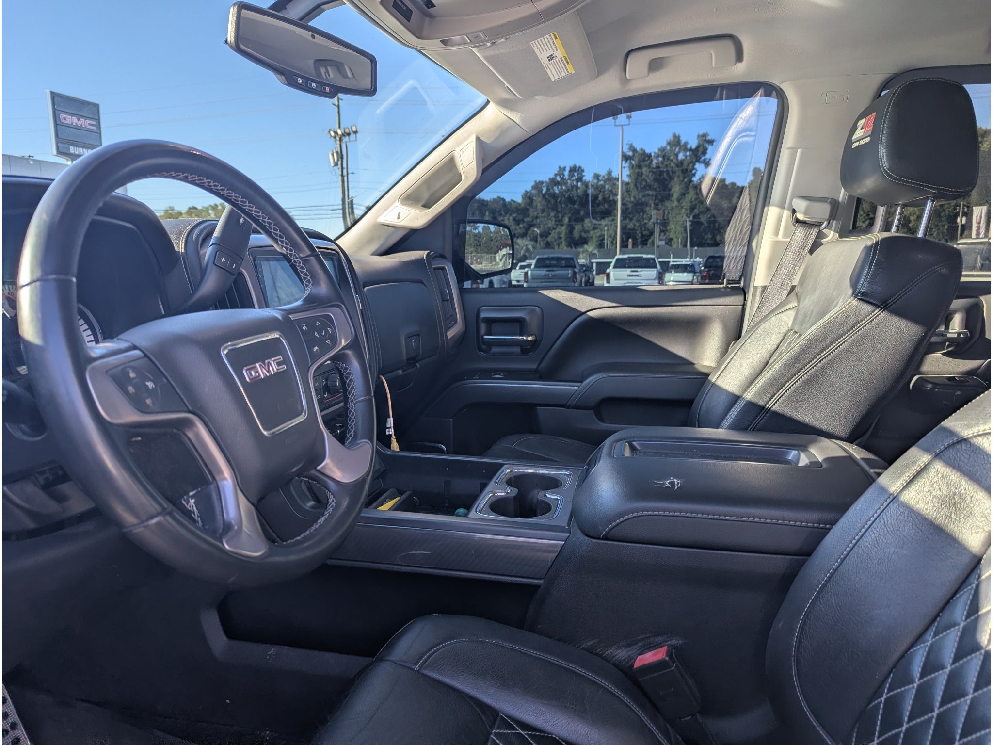 2014 GMC Sierra 1500 SLE