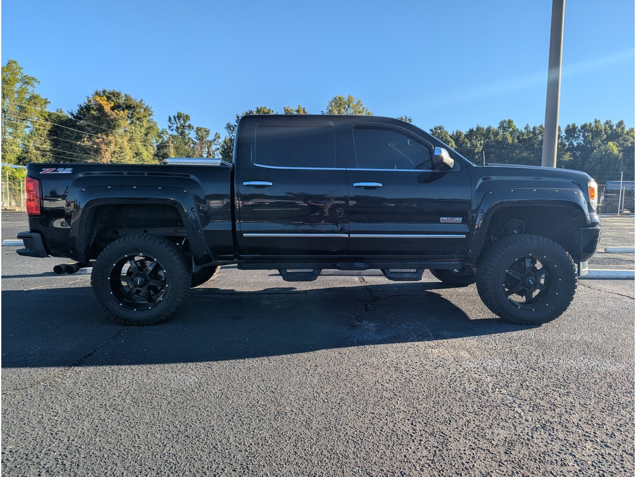 2014 GMC Sierra 1500 SLE