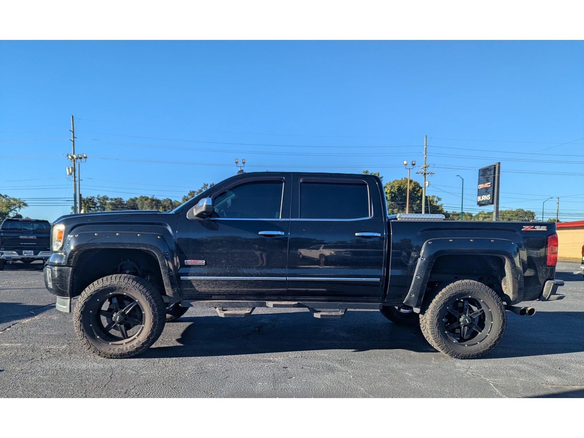 2014 GMC Sierra 1500 SLE