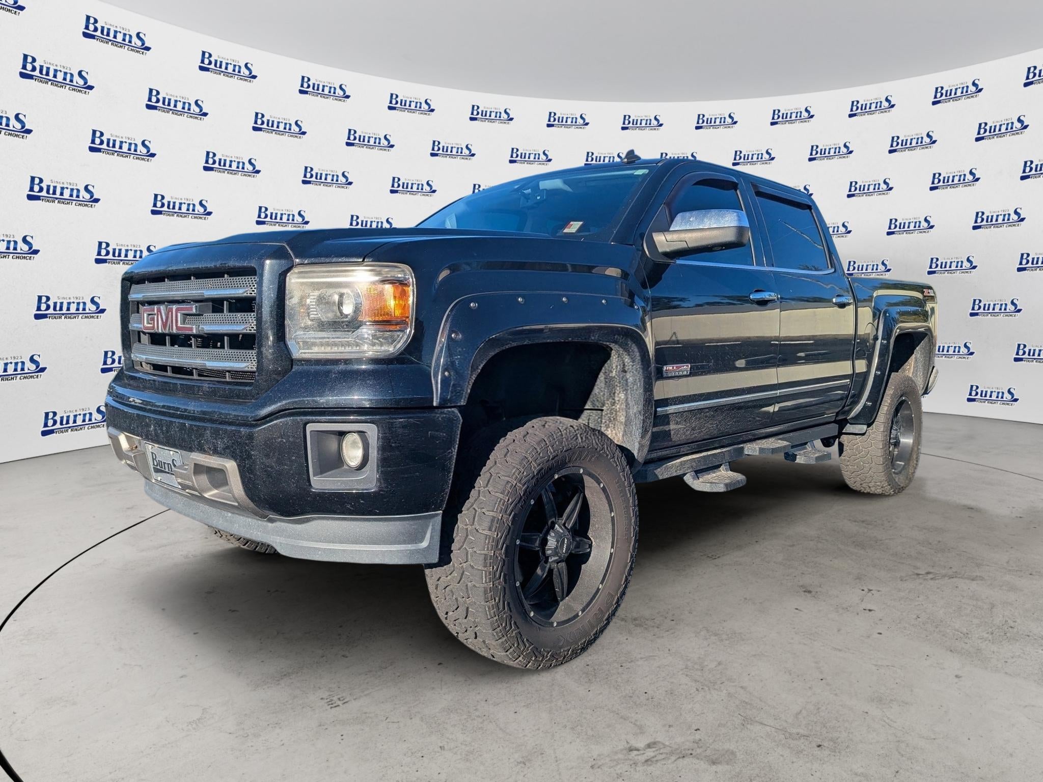 2014 GMC Sierra 1500 SLE