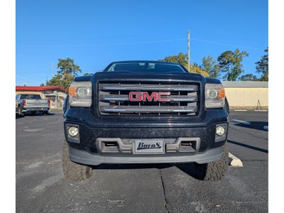 2014 GMC Sierra 1500 SLE
