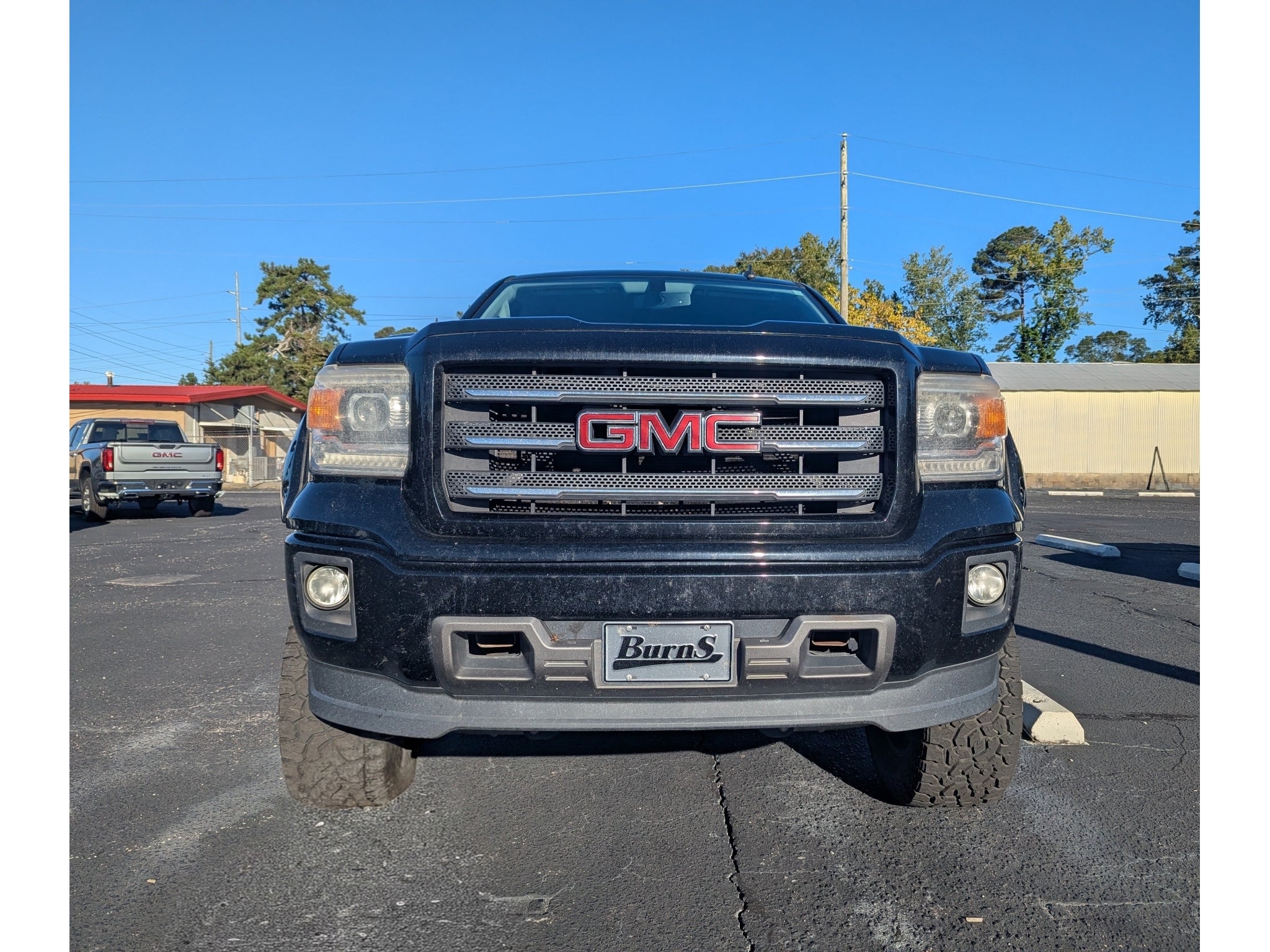 2014 GMC Sierra 1500 SLE