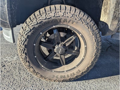 2014 GMC Sierra 1500 SLE
