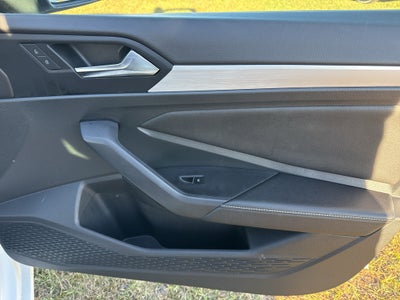 2025 Volkswagen Jetta Sport