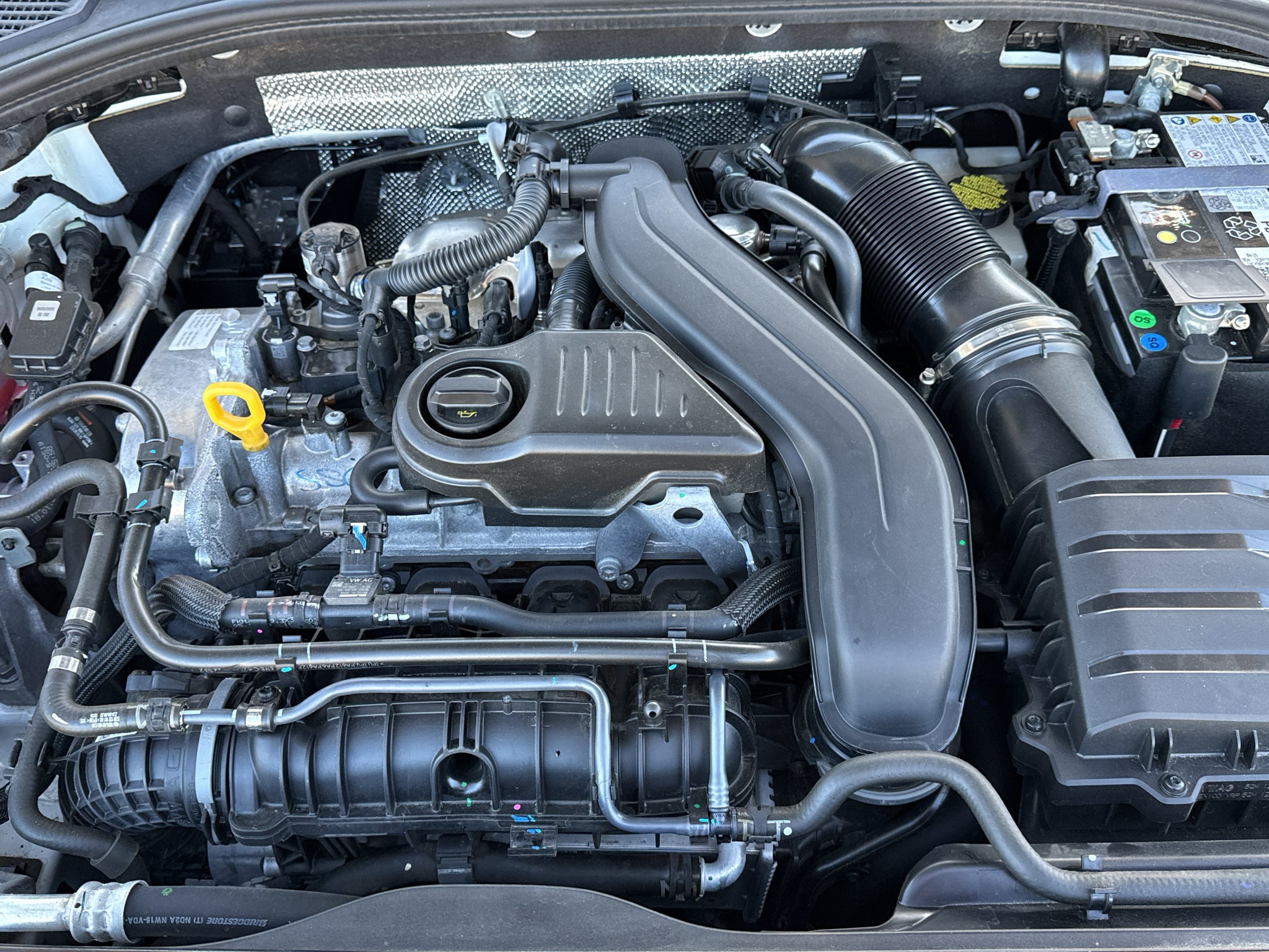 2025 Volkswagen Jetta Sport