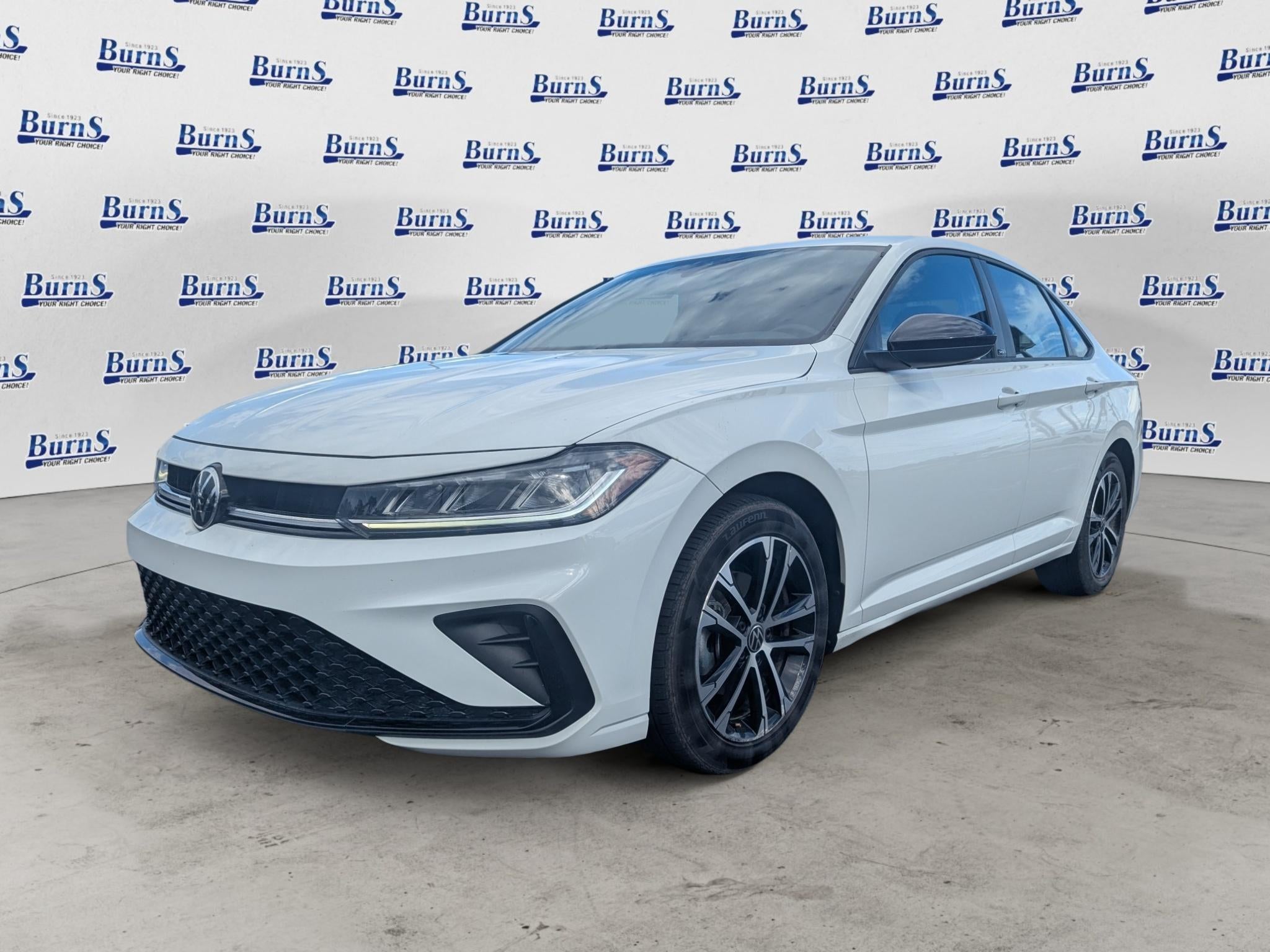 2025 Volkswagen Jetta Sport