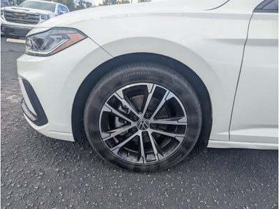 2025 Volkswagen Jetta Sport