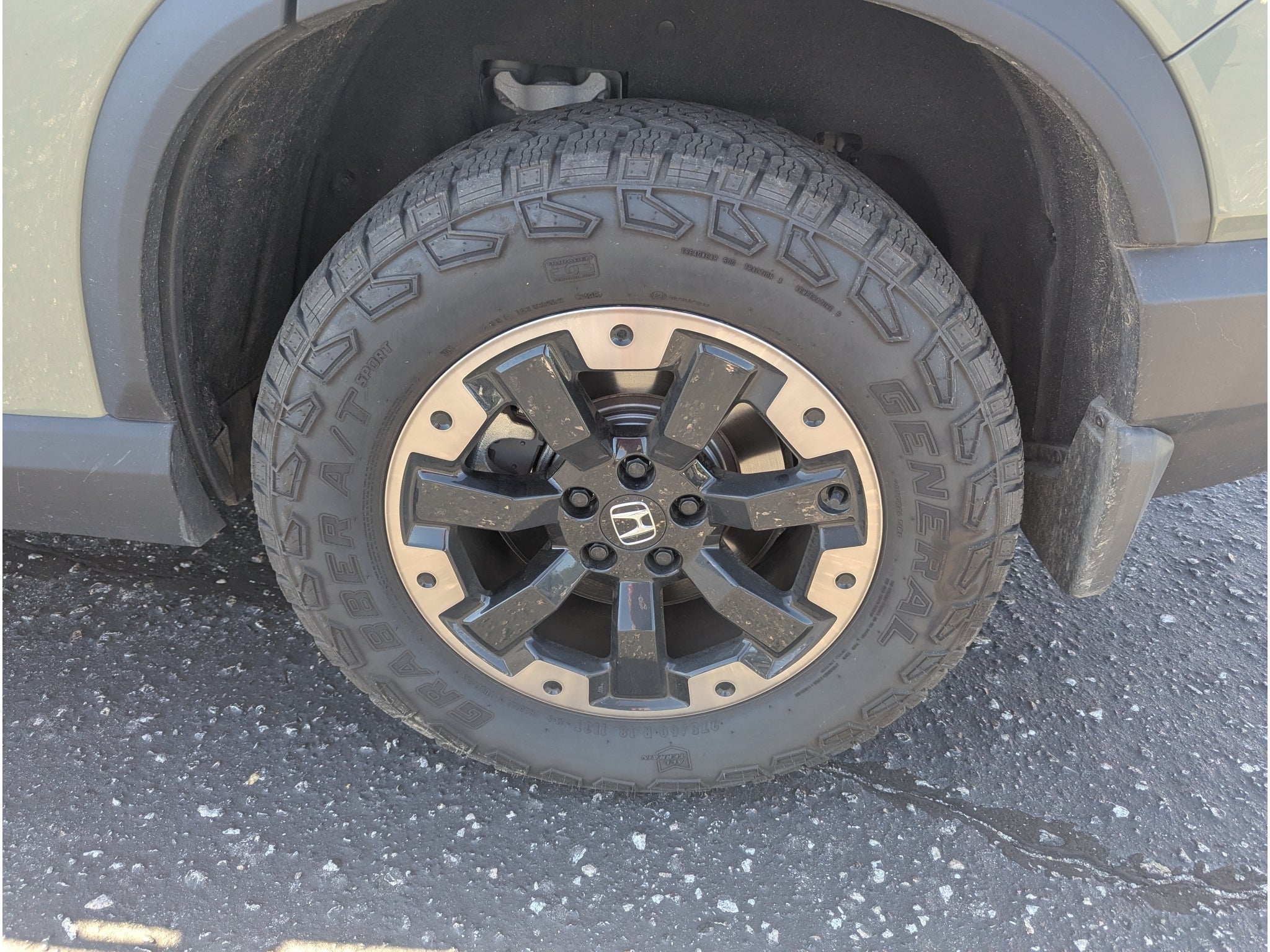 2026 Honda Passport TrailSport Elite