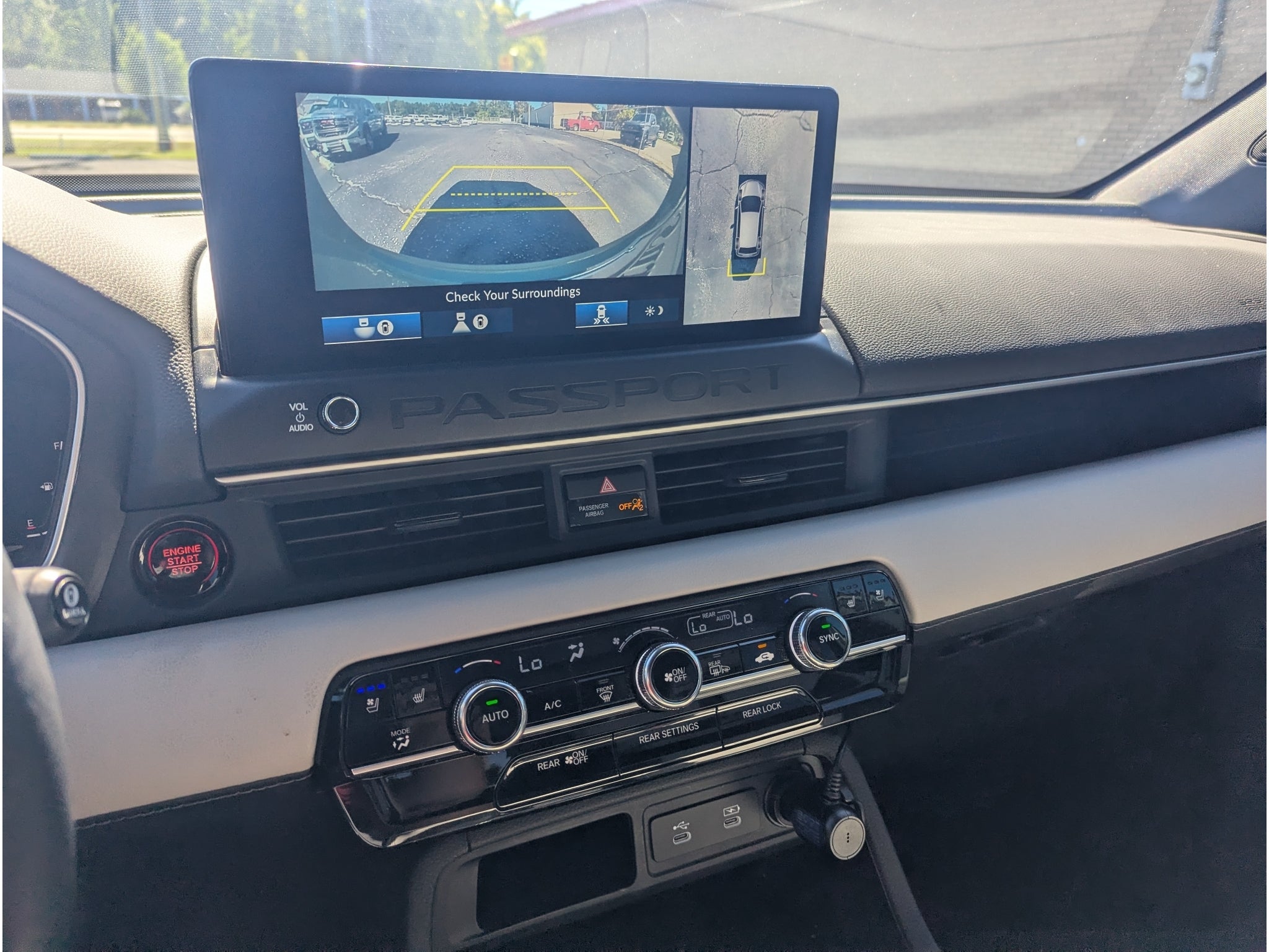 2026 Honda Passport TrailSport Elite