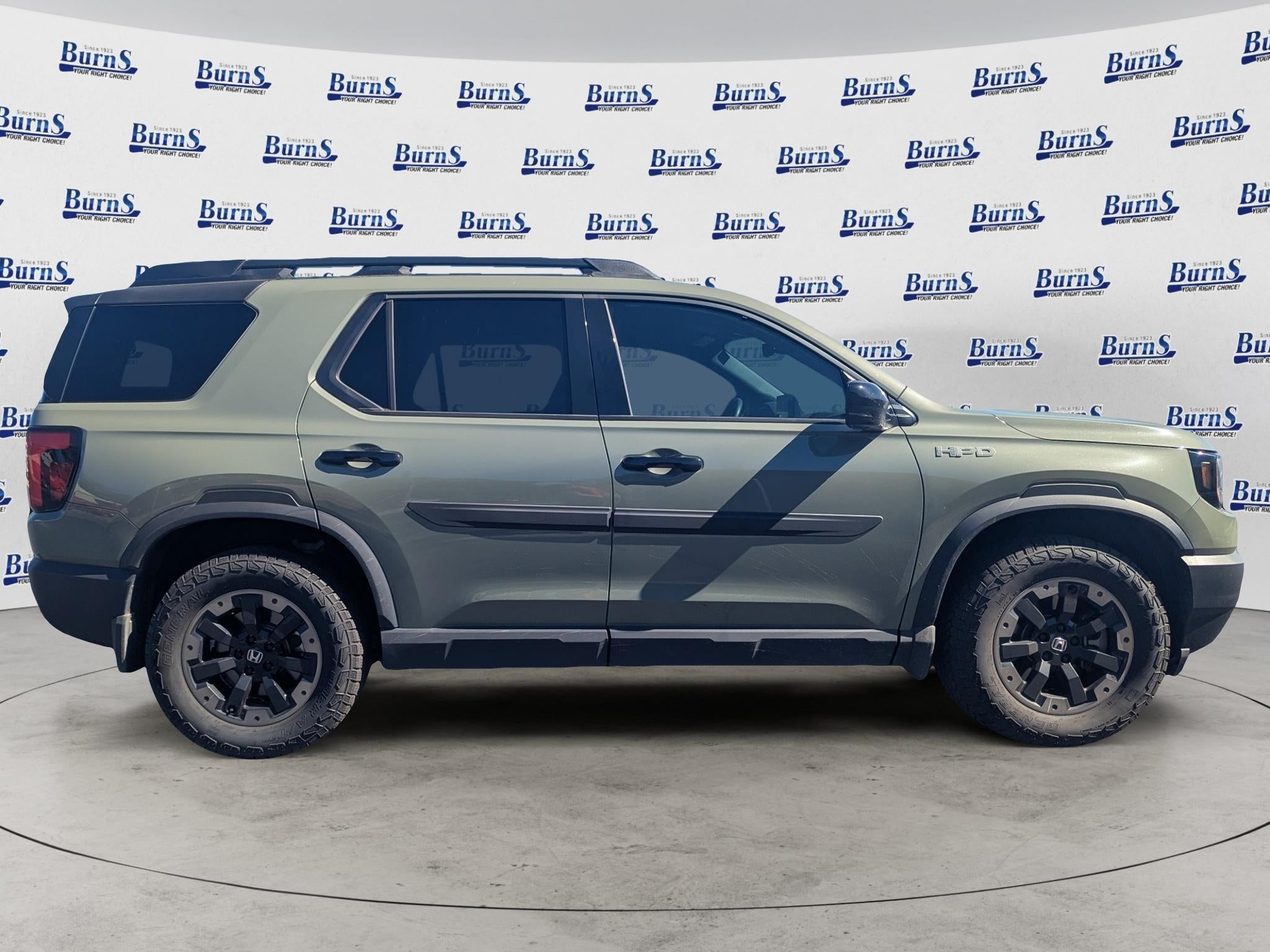 2026 Honda Passport TrailSport Elite