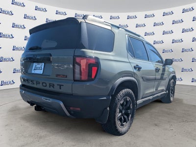 2026 Honda Passport TrailSport Elite