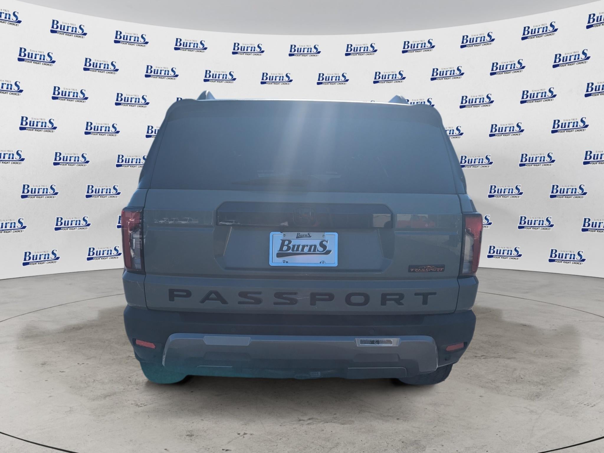 2026 Honda Passport TrailSport Elite
