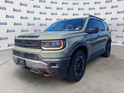 2026 Honda Passport TrailSport Elite