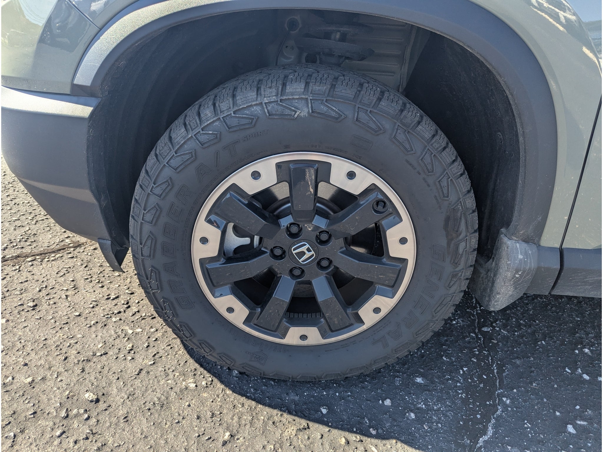 2026 Honda Passport TrailSport Elite