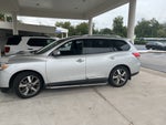 2014 Nissan Pathfinder Platinum