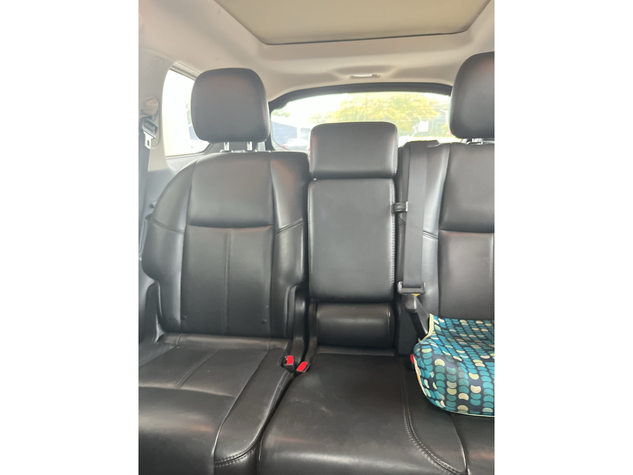 2014 Nissan Pathfinder Platinum